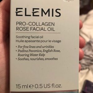 Elemis rose oil